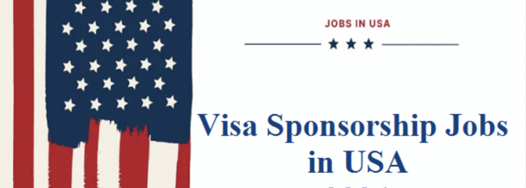 $150,000 U.S. Tech Jobs with Visa Sponsorship in 2025