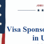$650,000 U.S. Visa Sponsorship Opportunities In 2025 – Start Application Now