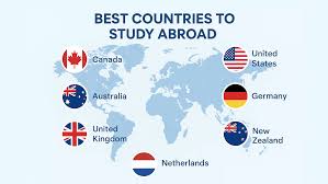 Best Countries for International Students to Study and Work