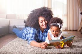 How to Help Your Child Read by Age 5 in Nigeria