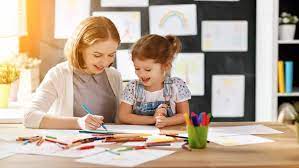 Screen Free Learning Activities for Kids at Home