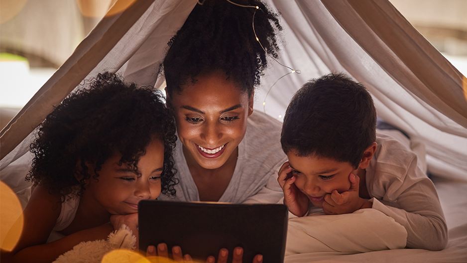 bedtime stories to build reading skills ages 3-5