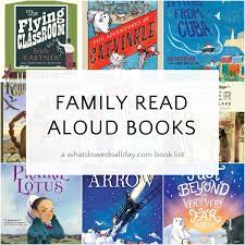 best read aloud books for 4 year olds